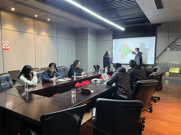 1月21日，洪董帶隊赴浙江工業(yè)大學(xué)工程設(shè)計院對接富豐新城核心場館設(shè)計調(diào)整.jpg